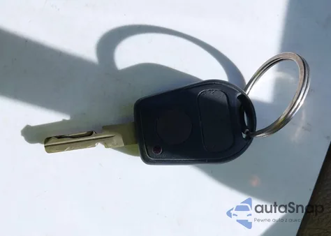 1998 BMW 540I z USA, uszkodzony, nr VIN WBADE532XWBV93115